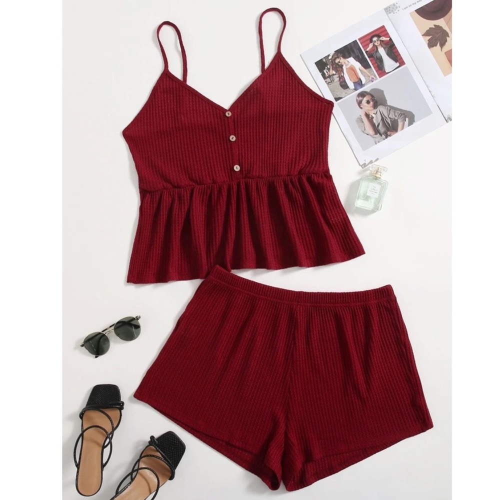 Super cute 2 piece outfit from SHEIN
